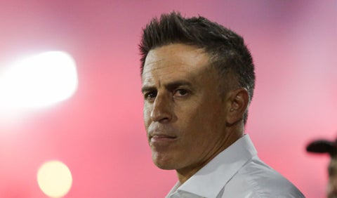 Pablo Peirano - Independiente Santa Fe