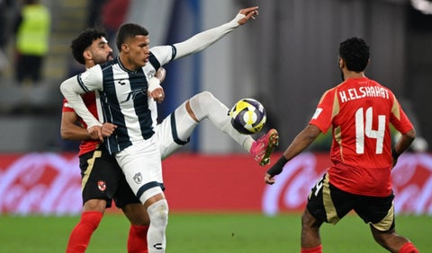 Pachuca y el club Al-Ahly en duelo por la Copa Intercontinental 2024