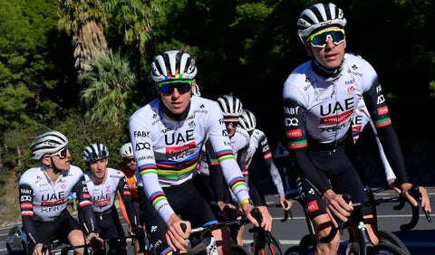 UAE Team Emirates