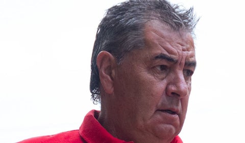 Polilla Da Silva, entrenador América