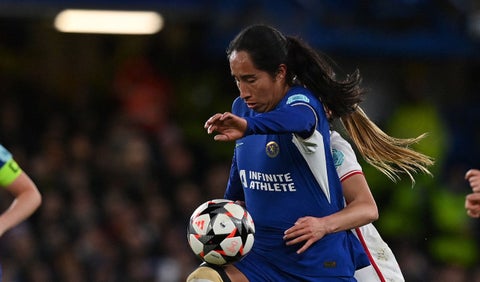 Mayra Ramírez - Chelsea Femenino