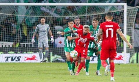 América vs Nacional - Final Copa Betplay 2024