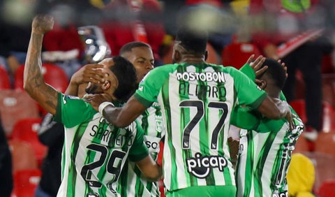 Atlético Nacional, Copa Betplay