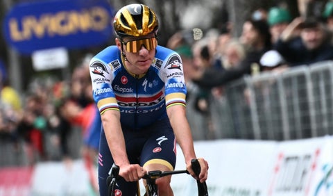 Remco Evenepoel, ciclista belga