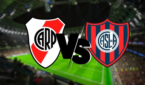 San Lorenzo vs River Plate