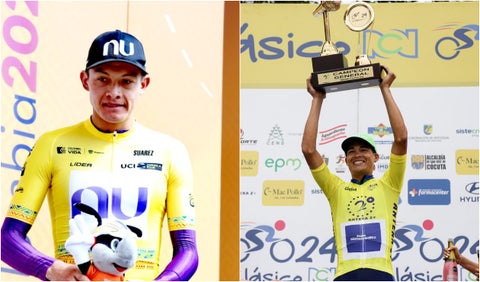 Rodrigo Contreras y Kevin Castillo, especiales Antena 2