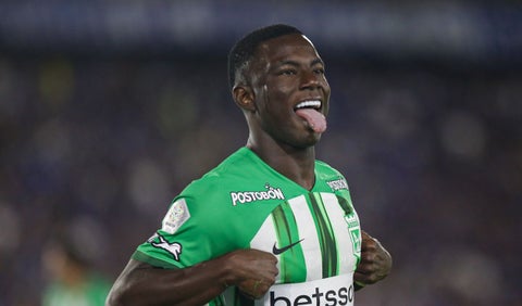 Marino Hinestroza - Atlético Nacional
