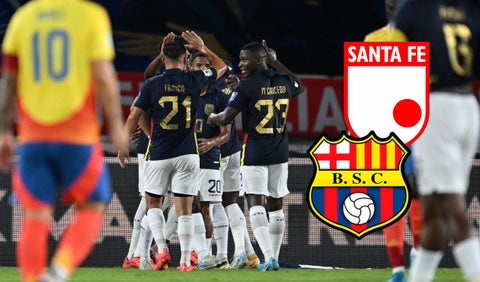 Santa Fe y Barcelona