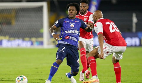 Santa Fe vs Deportivo Pasto