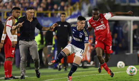 Santa Fe Liga BetPlay 2024-II