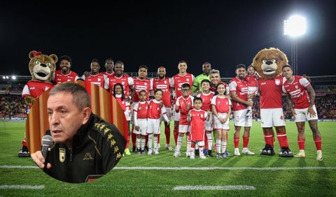 Marcelo Ortiz no renovaría con Santa Fe