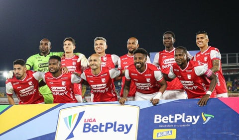 Jugadores Independiente Santa Fe