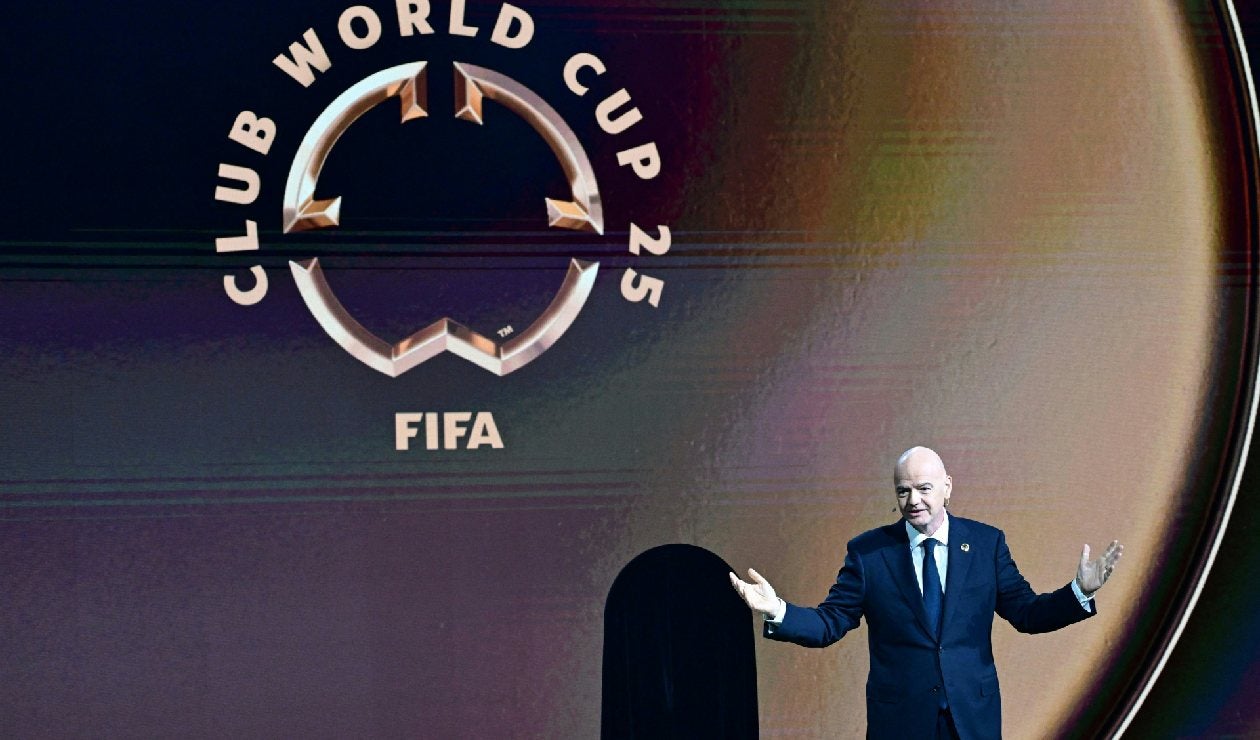 Gianni Infantino