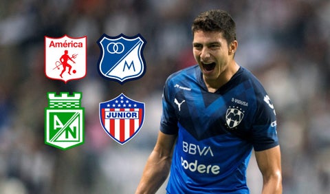 Stefan Medina, futbolista colombiano