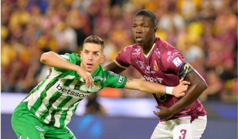 Tolima vs Nacional - final Liga Betplay 2024-2