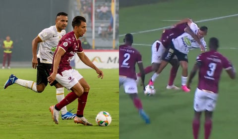 Deportes Tolima, acción probable penal