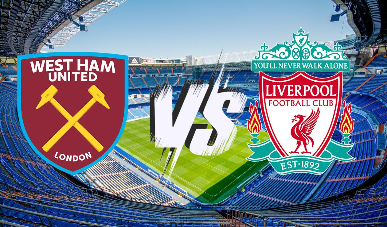 West Ham vs Liverpool EN VIVO 29 de diciembre Hora y Canal Premier