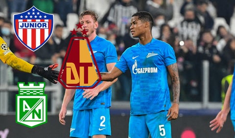 Wilmar Barrios coquetea con Liga BetPlay