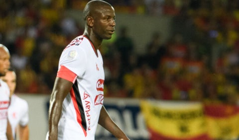 Adrián Ramos en el América de Cali Liga BetPlay 2024-II