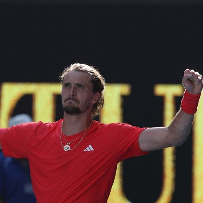 Alexander Zverev se instaura en semifinales del Abierto de Australia