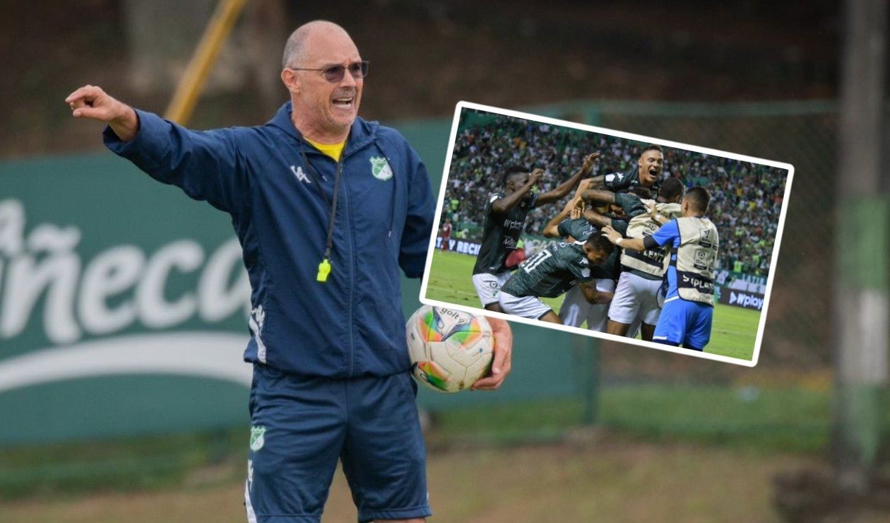 Alfredo Arias y el Deportivo Cali