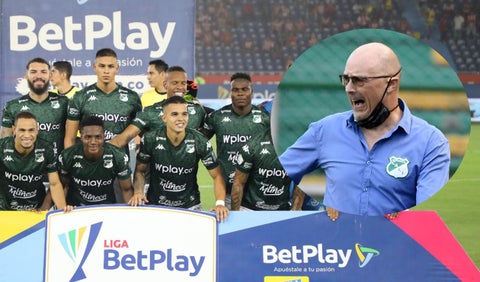 Alfredo Arias y Deportivo Cali