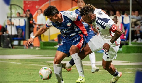 Alianza vs Independiente Medellín