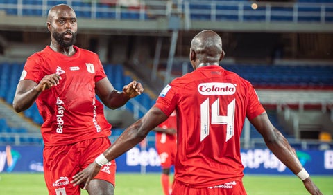 América de Cali en la Liga BetPlay 2025-I