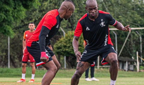 América de Cali pretemporada