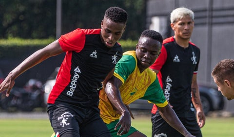 Jugadores América de Cali