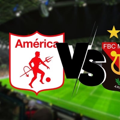 América Vs Melgar EN VIVO 12 enero: hora y canal ver Serie Colombia