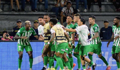 Atlético Nacional se arma para 2025