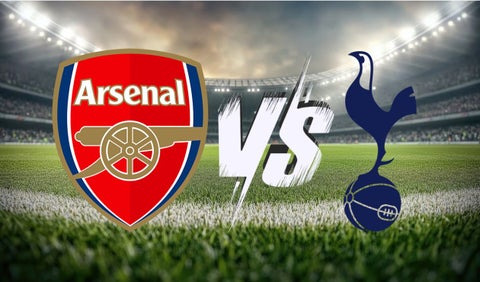 Arsenal vs Tottenham EN VIVO