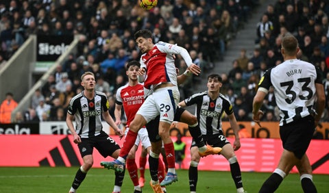 Arsenal vs Newcastle EN VIVO, 7 de enero: hora y canal para la EFL Cup
