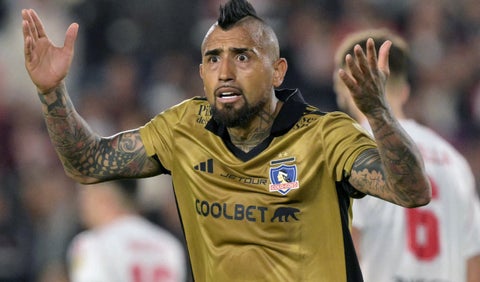 Arturo Vidal