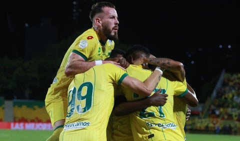 Atlético Bucaramanga, temporada 2025