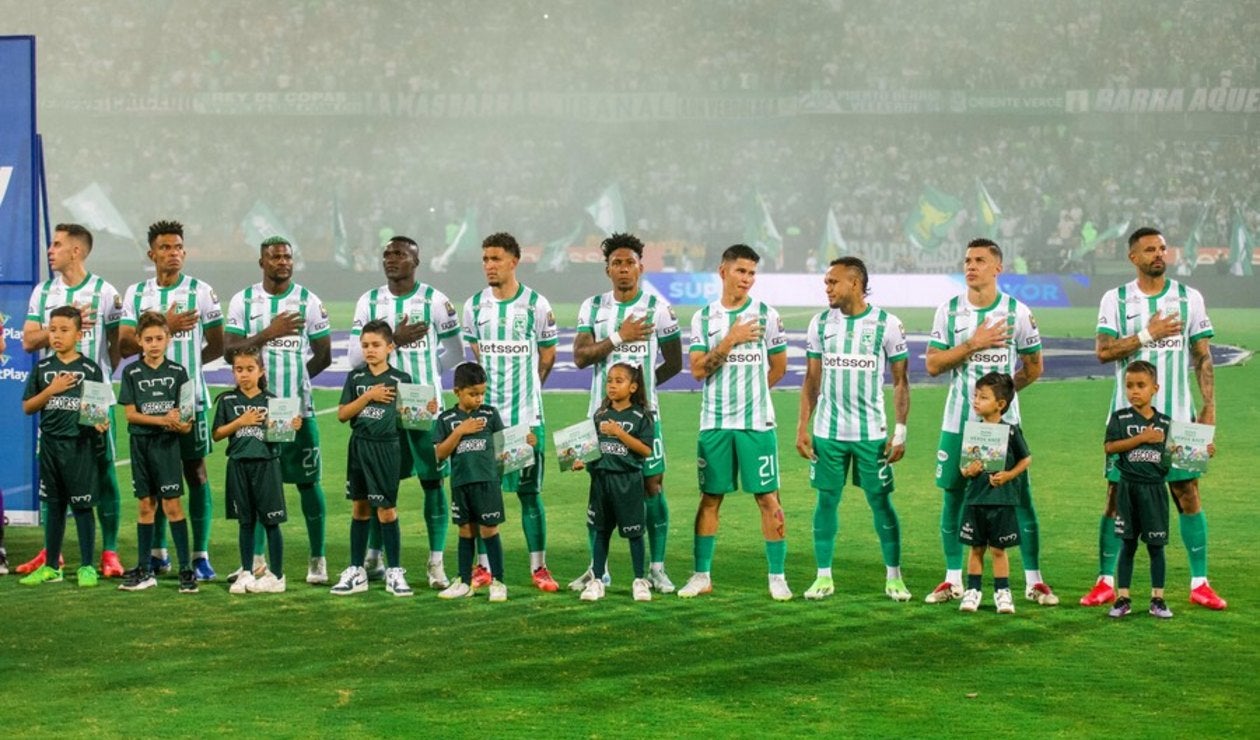 Atlético Nacional - 2025