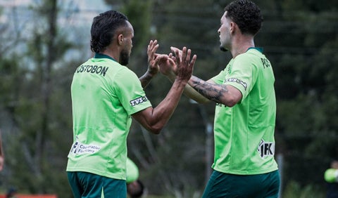 Atlético Nacional en la pretemporada