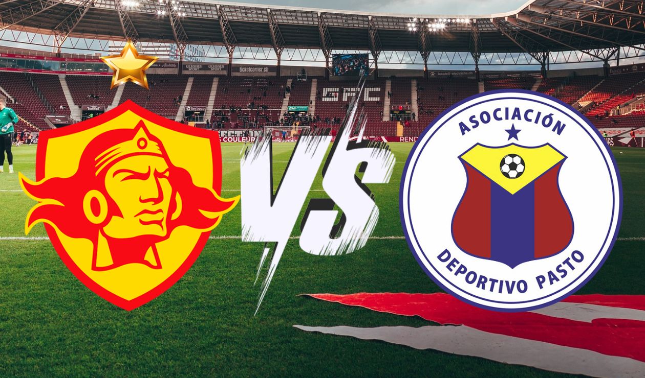 Aucas vs Pasto EN VIVO