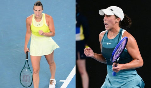 Aryna Sabalenka y Madison Keys son finalistas del Australian Open