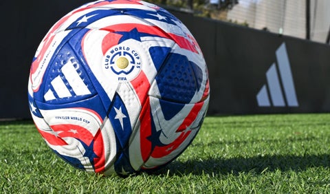 Balón oficial del Mundial de Clubes 2025