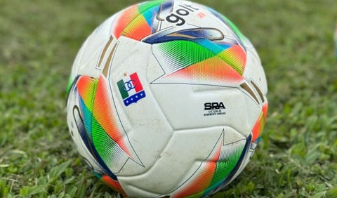 Balón Liga Betplay, Once Caldas