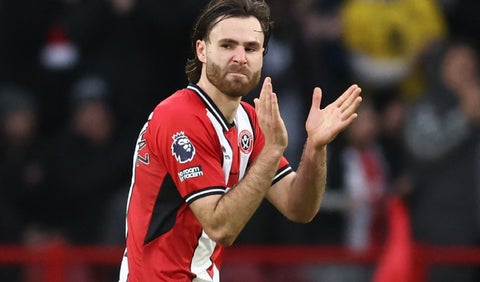 Ben Brereton, delantero chileno