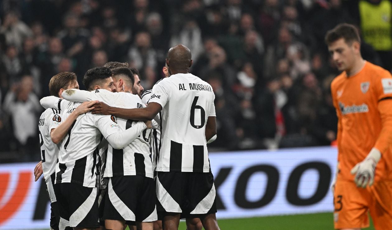 Besiktas goleó a Athletic de Bilbao