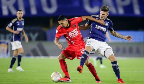 Boletería - Millonarios, América y Melgar