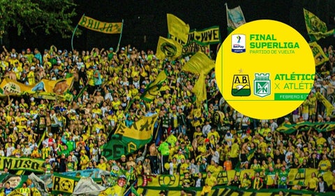 Boletería Bucaramanga vs Nacional