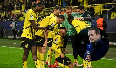 Borussia Dortmund tiene listo nuevo técnico para la Champions League