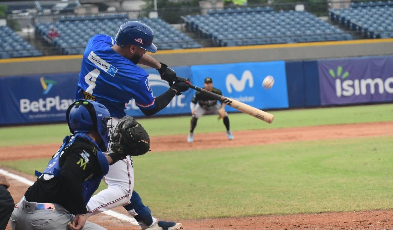 Caimanes, béisbol colombiano