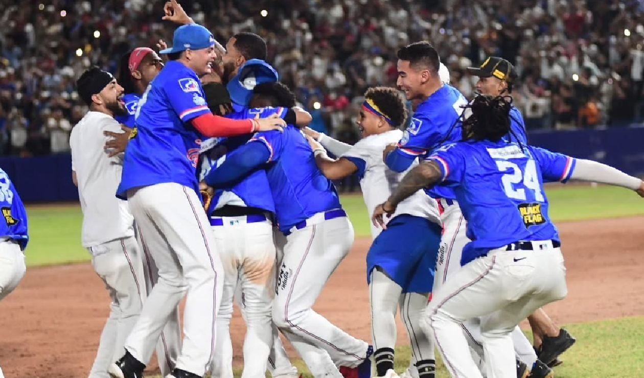 Caimanes de Barranquilla, campeón temporada 2024/2025