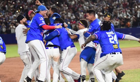 Caimanes de Barranquilla, campeón temporada 2024/2025